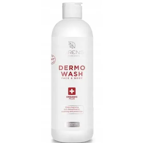 Larens Dermo Wash Face & Body płyn do mycia twarzy z Ektoiną 200ml