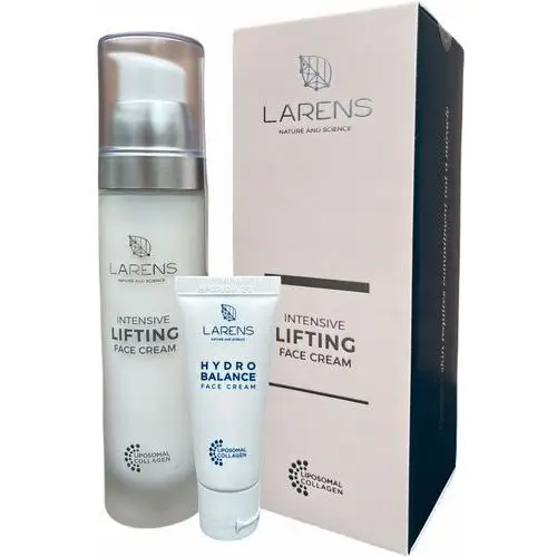 Larens Intensive Lifting Face Cream liftingujący krem do twarzy 50ml