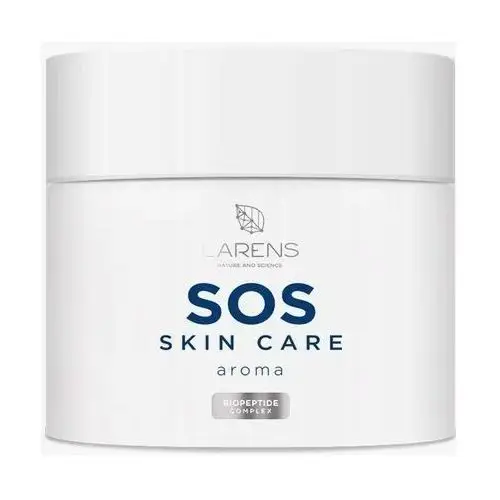 Larens Sos Skin Care aroma kolagenowy regenerujący krem do ciała 150ml