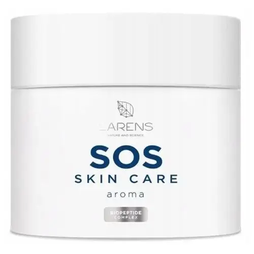 Larens Sos Skin Care Krem Do Masażu Ciała Kolagen