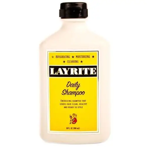 Layrite daily shampoo odświeżający szampon mocno oczyszczający 300ml