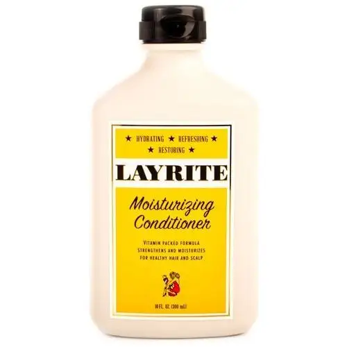 Moisturizing conditioner nawilżająca odżywka do włosów 300ml Layrite