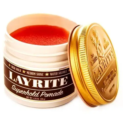 Superhold pomade pomada mocno utrwalająca 120g Layrite