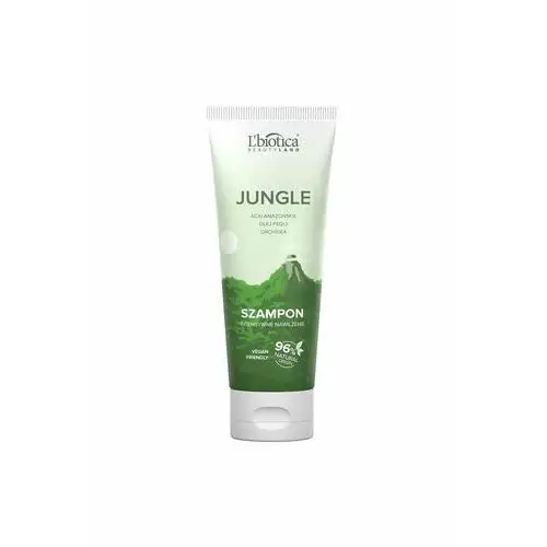 L'biotica Beauty Land Jungle szampon do włosów 200.0 ml