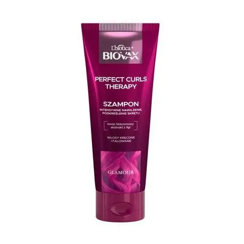 LB Biovax Glam.Szampon Perfect Curls 200ml