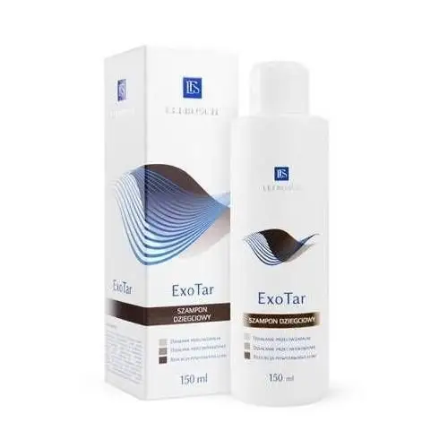 Lefrosch Exotar szampon dziegciowy 150ml