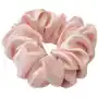 Lenoites mulberry silk scrunchie, pearl pink Sklep on-line