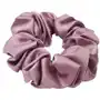 Mulberry silk scrunchie, purple Lenoites Sklep on-line