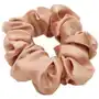 Mulberry silk scrunchie, rose gold Lenoites Sklep on-line