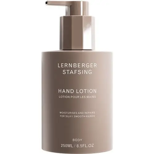 Lernberger stafsing hand lotion (250 ml)