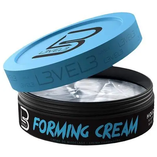 L3VEL3 Forming Cream - krem do stylizacji wlosów, nawilżający, 150ml