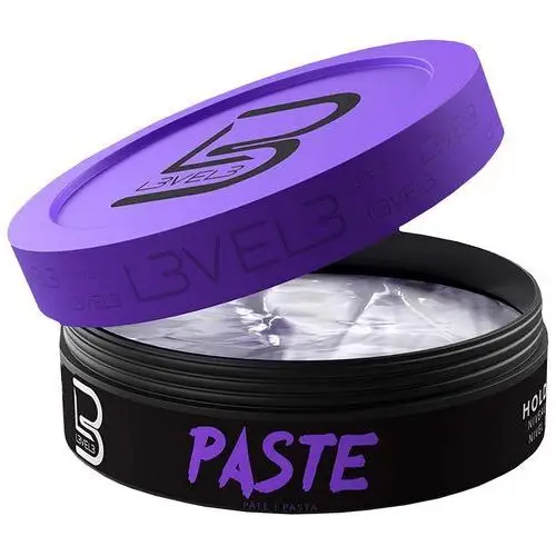 L3VEL3 Paste - matowa pasta do stylizacji włosów z keratyną, 150ml