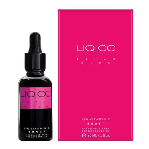 Liqpharm Inny Rich 15% Vitamin C BOOST 30.0 ml, 3846-111FD