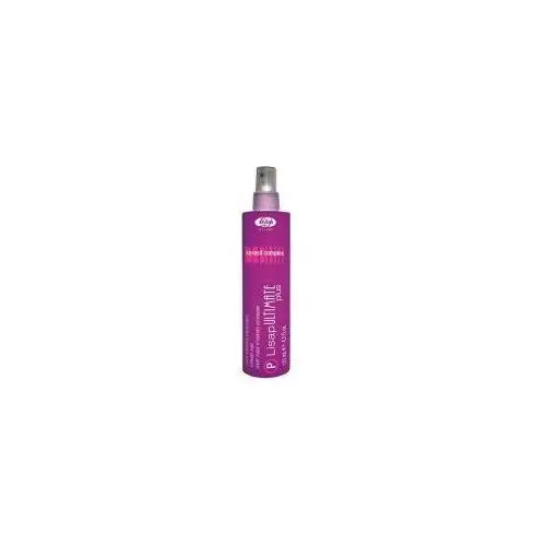 Lisap Ultimate Straight Spray Plus spray odbudowujący włosy 125 ml
