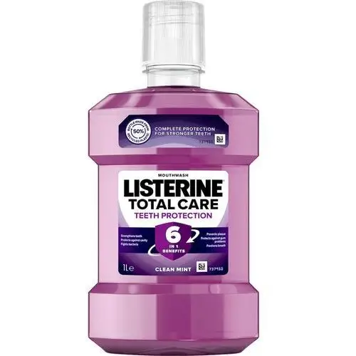 Płyn do płukania jamy ustnej 1000ml Listerine