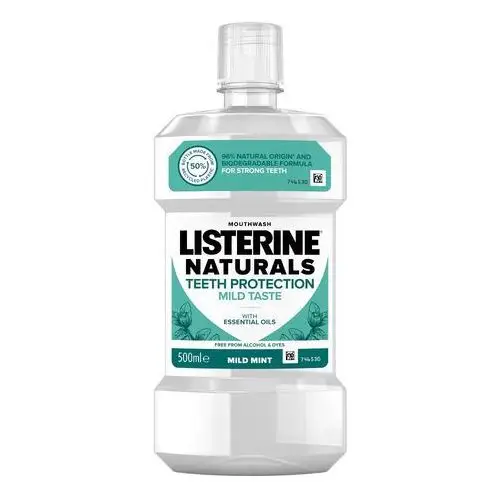 Płyn do płukania jamy ustnej 500ml Listerine