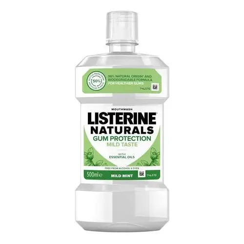 Listerine Płyn do płukania jamy ustnej 500ml