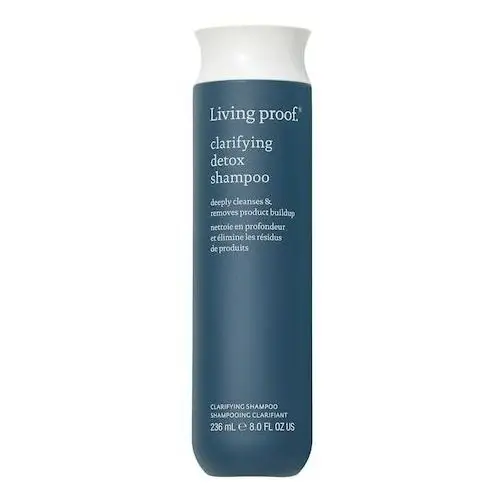 Clarifying detox shampoo - szampon oczyszczający Living proof