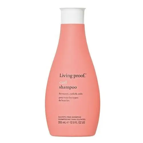 Living proof Curl shampoo - szampon do włosów kręconcyh