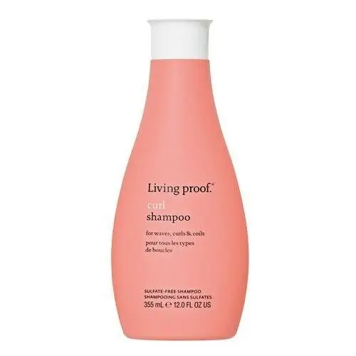 Living proof Curl shampoo - szampon do włosów kręconcyh