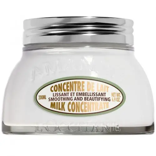 Almond milk concentrate (200ml) L'occitane