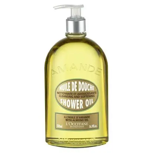 L'Occitane Almond Shower Oil (500ml)