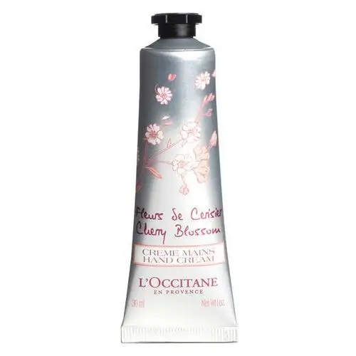 L'occitane cherry blossom hand cream (30ml)