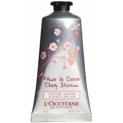 L'Occitane Cherry Blossom Hand Cream (75ml), 24MA075CB4