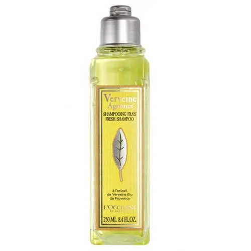 L'occitane citrus verbena shampoo (250ml)