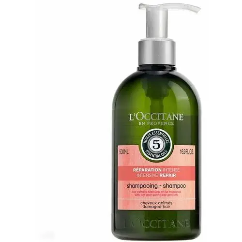 LOccitane En Provence Aromachology Intense Repair Shampoo 500 ml