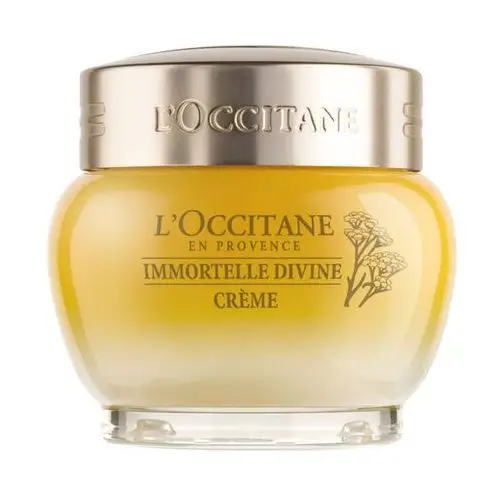 Immortelle divine cream (50ml) L'occitane