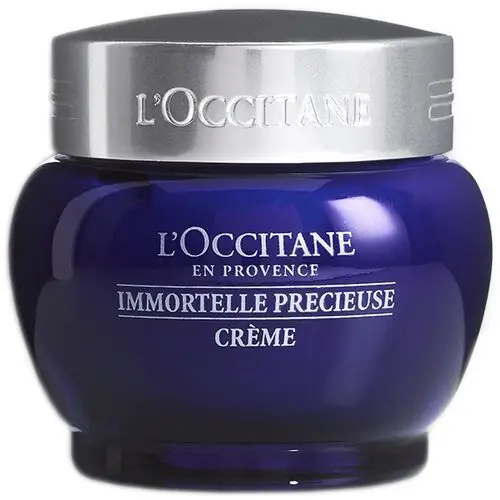 L´occitane immortelle precieuse krem do twarzy na dzień 50 ml dla kobiet