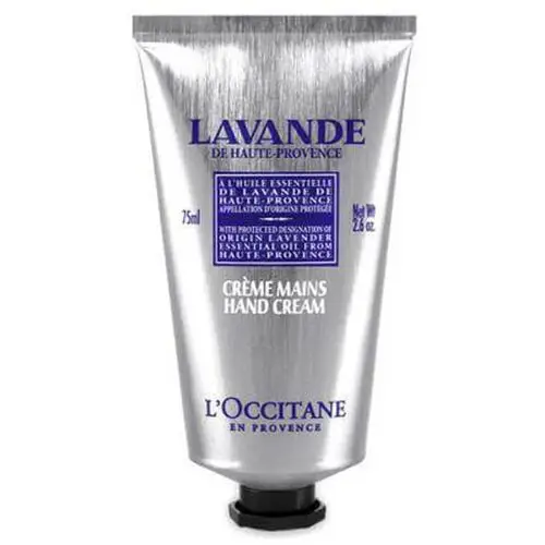 L'occitane lavendel hand cream (75ml)