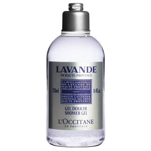 Lavendel organic shower gel (250ml) L'occitane