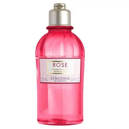 L'occitane rose et reines bath and shower gel (250ml)