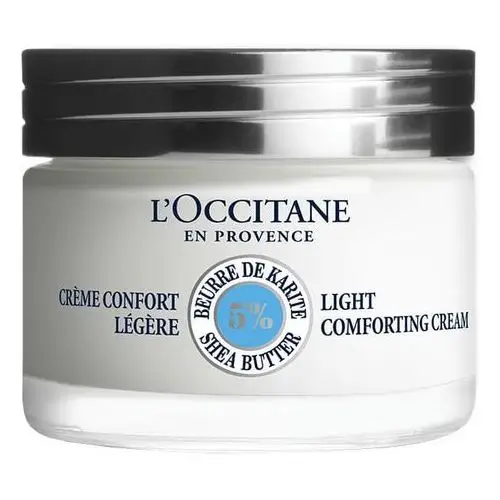 L'occitane shea light face cream (50ml)