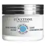 L'occitane shea light face cream (50ml) Sklep on-line