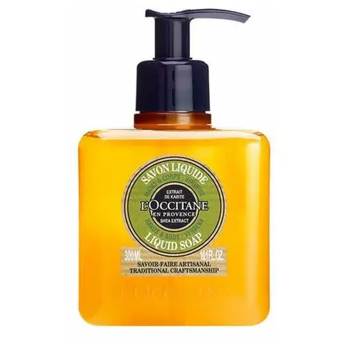 L'Occitane Shea Liquid Soap Verbena (300ml), 01SL300VE20