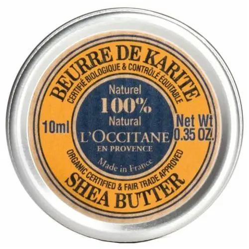 L'Occitane Shea Pure Shea Butter (10ml)