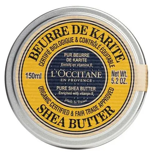 Shea pure shea butter (150ml) L'occitane