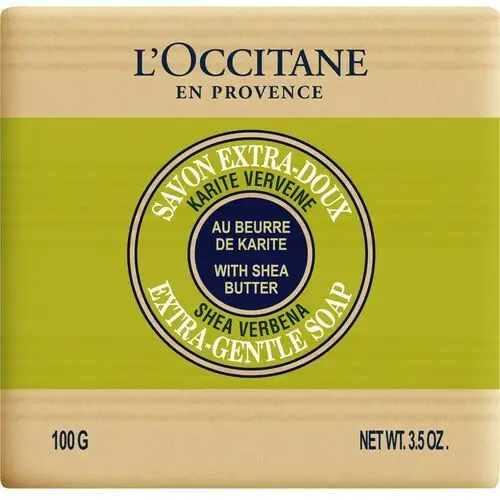 L'Occitane Shea Soap Verbena (100g), 01SA100VE20