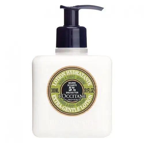 L'Occitane Shea Verbena Hand Body Lotion (300ml), 01LTV300K20