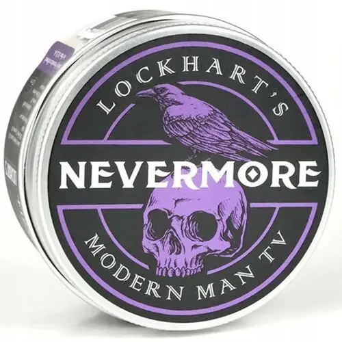 Lockhart's Nevermore Hi-Volume Paste Wodna pomada do włosów 96g
