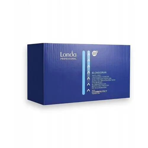 Londa Blondoran 2x 500 g Puder rozjaśniający, kolor blond