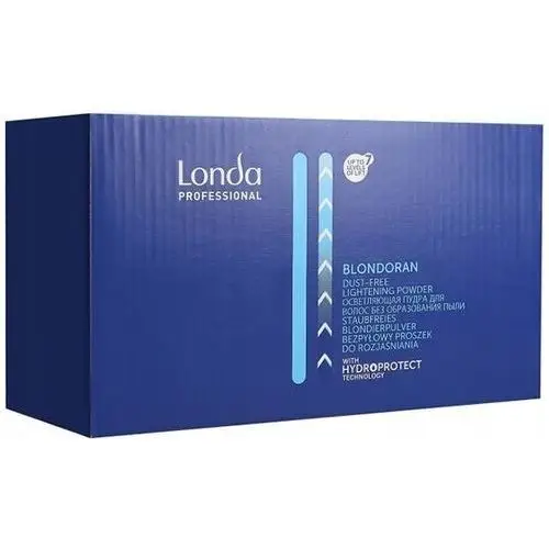 Londa Blondoran 2x500g Bezpyłowy rozjaśniacz, kolor blond