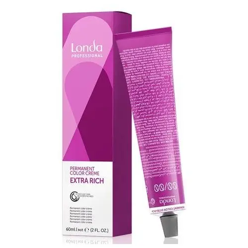 Londa color permanent, farba do włosów, 60ml