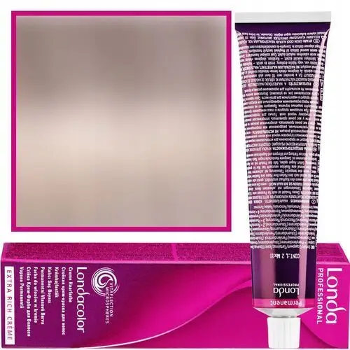 Londa Color profesjonalna farba do włosów 60ml 10/96 Fioletowo-grafitowy rozświetlony blond