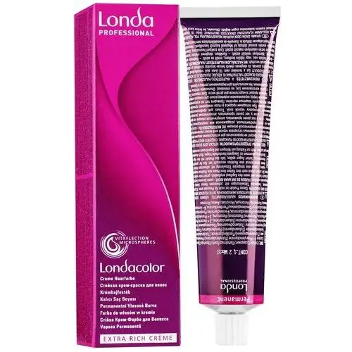 Londa Color profesjonalna farba do włosów 60ml 10/96 Fioletowo-grafitowy rozświetlony blond