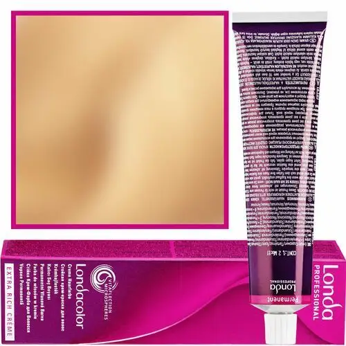 Londa color profesjonalna farba do włosów 60ml 12/7 brązowy specjalny blond