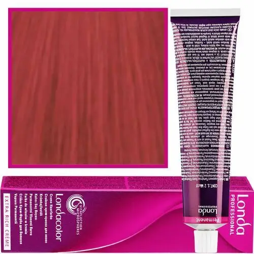 Londa Color profesjonalna farba do włosów 60ml 7/46 Średni Blond Miedziano Czerwony